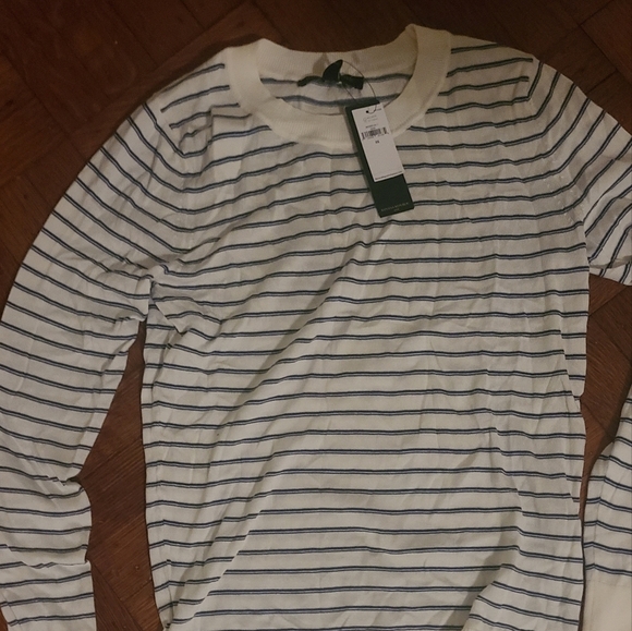 Banana Republic Tops - XS NEW W TAGS BANANA REPUBLIC SWEATER JERSEY STRIPED